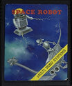 Space Robot Atari cartridge scan