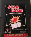 Space Robot Atari cartridge scan