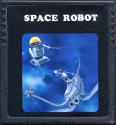 Space Robot Atari cartridge scan