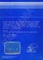 Space Robot Atari cartridge scan