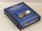 Space Shuttle - A Journey into Space Atari cartridge scan