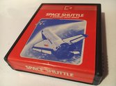 Space Shuttle - A Journey into Space Atari cartridge scan
