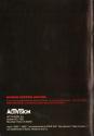 Space Shuttle - A Journey into Space Atari instructions