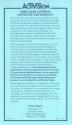 Space Shuttle - A Journey into Space Atari instructions