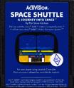 Space Shuttle - A Journey into Space Atari cartridge scan
