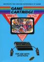 Space Trip Atari cartridge scan