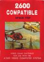 Space Trip Atari cartridge scan