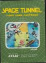 Space Tunnel Atari cartridge scan