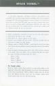 Space Tunnel Atari instructions
