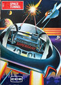 Space Tunnel Atari cartridge scan