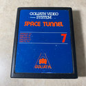Space Tunnel Atari cartridge scan