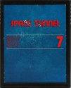 Space Tunnel Atari cartridge scan
