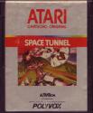 Space Tunnel Atari cartridge scan