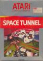 Space Tunnel Atari cartridge scan