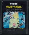 Space Tunnel Atari cartridge scan