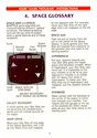 Space War Atari instructions
