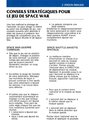 Space War Atari instructions