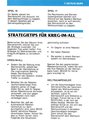 Space War Atari instructions