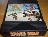 Space War Atari cartridge scan