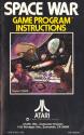 Space War Atari instructions