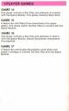 Space War Atari instructions