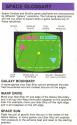 Space War Atari instructions