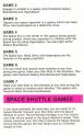 Space War Atari instructions