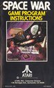 Space War Atari instructions