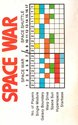 Space War Atari instructions