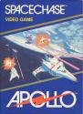 Spacechase Atari cartridge scan