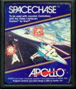 Spacechase Atari cartridge scan