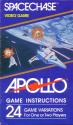 Spacechase Atari instructions
