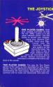 Spacechase Atari instructions