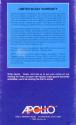 Spacechase Atari instructions