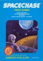 Spacechase Atari cartridge scan