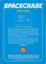 Spacechase Atari cartridge scan
