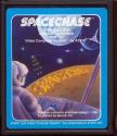 Spacechase Atari cartridge scan