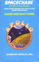 Spacechase Atari instructions
