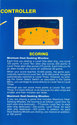 Spacechase Atari instructions