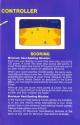 Spacechase Atari instructions