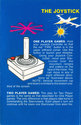 Spacechase Atari instructions