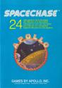 Spacechase Atari instructions
