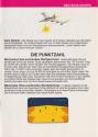 Spacechase Atari instructions