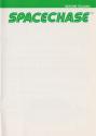Spacechase Atari instructions