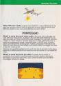 Spacechase Atari instructions