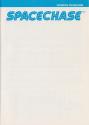 Spacechase Atari instructions