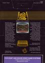 SpaceMaster X-7 Atari cartridge scan