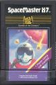 SpaceMaster X-7 Atari cartridge scan