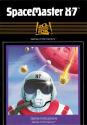 SpaceMaster X-7 Atari instructions