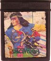 Space Raid Atari cartridge scan